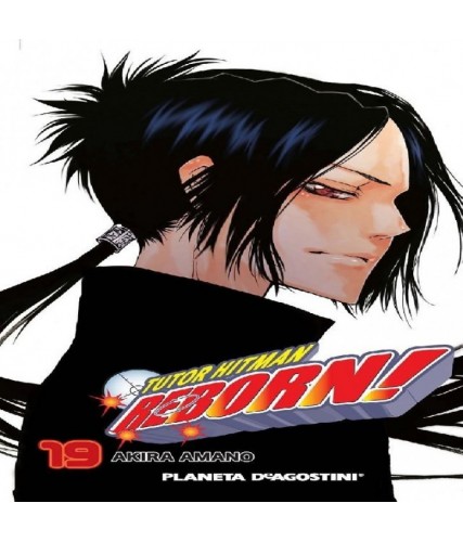 TUTOR HITMAN REBORN! Nº19