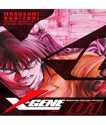 X GENE 1