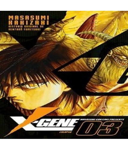 X GENE 3