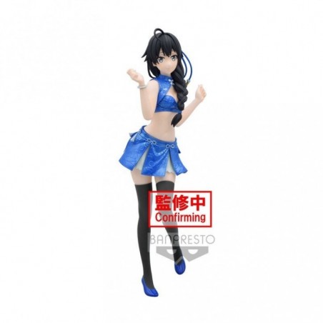 Figura Kyunties Yukino Yukinoshita My Teen Romantic Comedy Snafu Climax 18cm