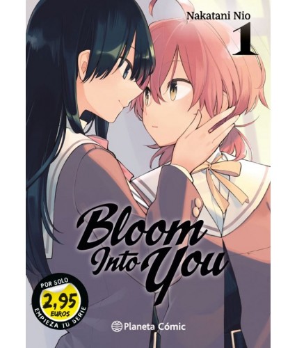 BLOOM INTO YOU Nº01 (PRECIO PROMOCIONAL)