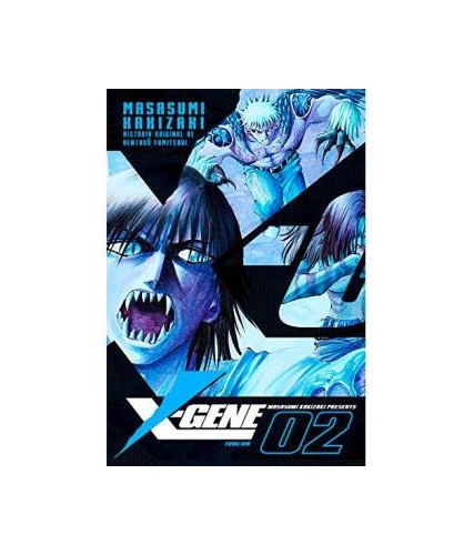 X GENE 2