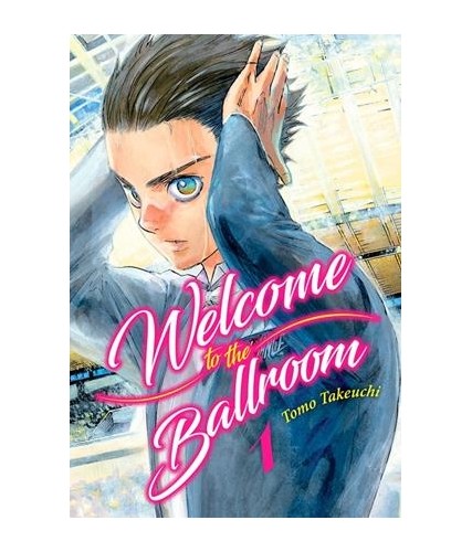 WELCOME TO THE BALLROOM Nº01