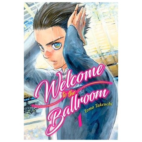 WELCOME TO THE BALLROOM Nº01