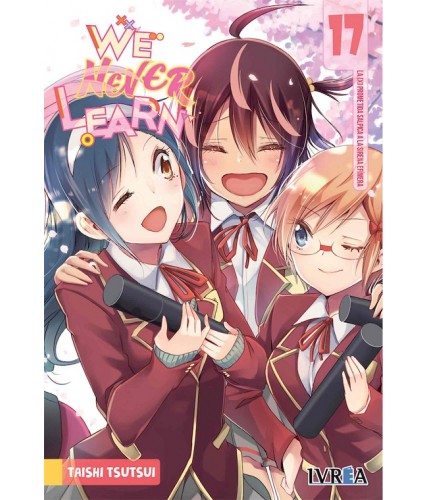 WE NEVER LEARN Nº17