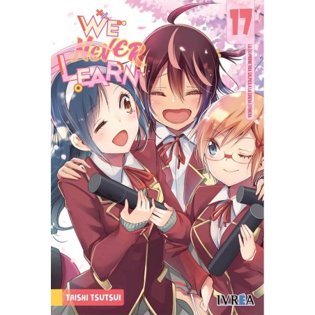 WE NEVER LEARN Nº17