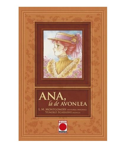 ANA DE LAS TEJAS VERDES 4 ANA LA DE AVONLEA