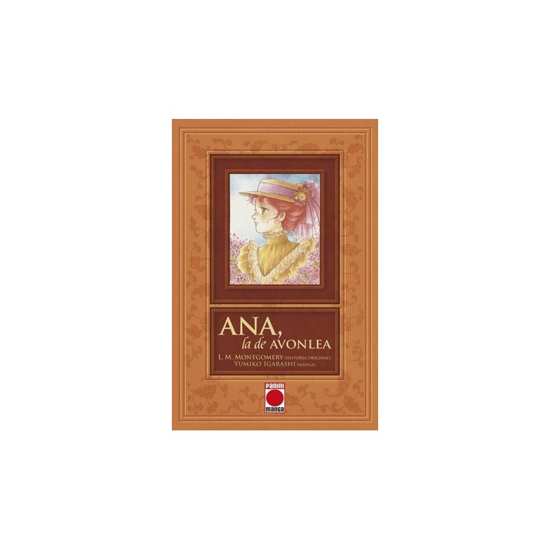 ANA DE LAS TEJAS VERDES 4 ANA LA DE AVONLEA