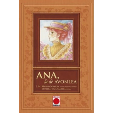 ANA DE LAS TEJAS VERDES 4 ANA LA DE AVONLEA