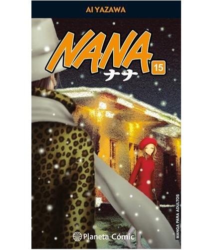 NANA Nº15