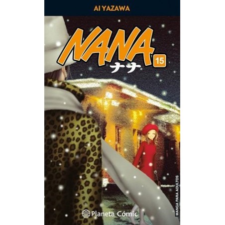 NANA Nº15