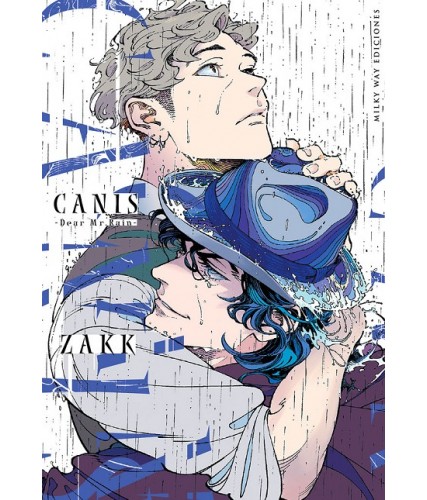 CANIS DEAR MR RAIN (NUEVA EDICION)