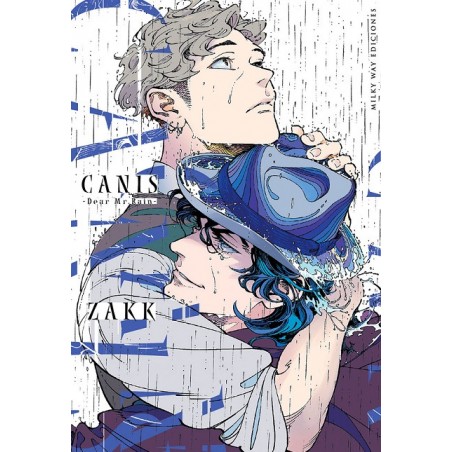 CANIS DEAR MR RAIN (NUEVA EDICION)