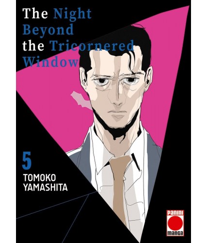 THE NIGHT BEYOND THE TRICORNERED WINDOW Nº05
