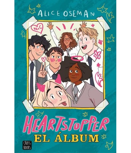 HEARTSTOPPER: EL ALBUM