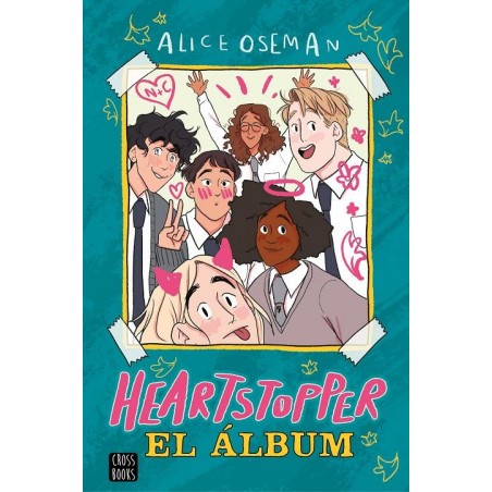 HEARTSTOPPER: EL ALBUM