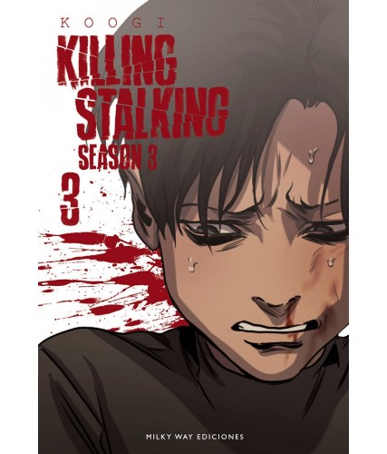 KILLING STALKING SEASON 3, Nº03
