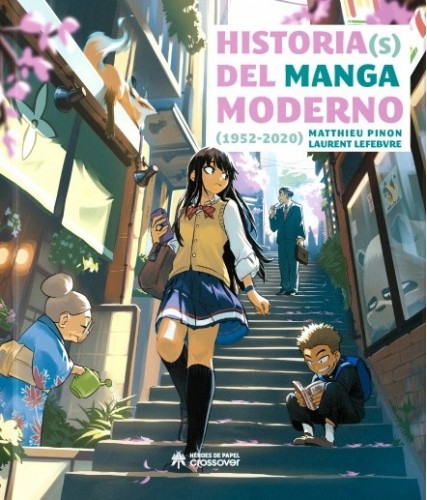 HISTORIA(S) DEL MANGA MODERNO (1952-2020)