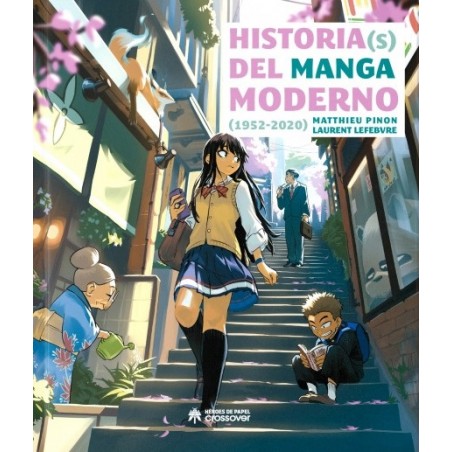HISTORIA(S) DEL MANGA MODERNO (1952-2020)