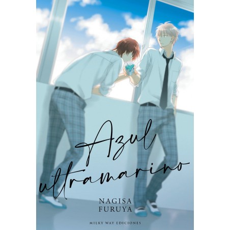 AZUL ULTRAMARINO (TOMO UNICO)