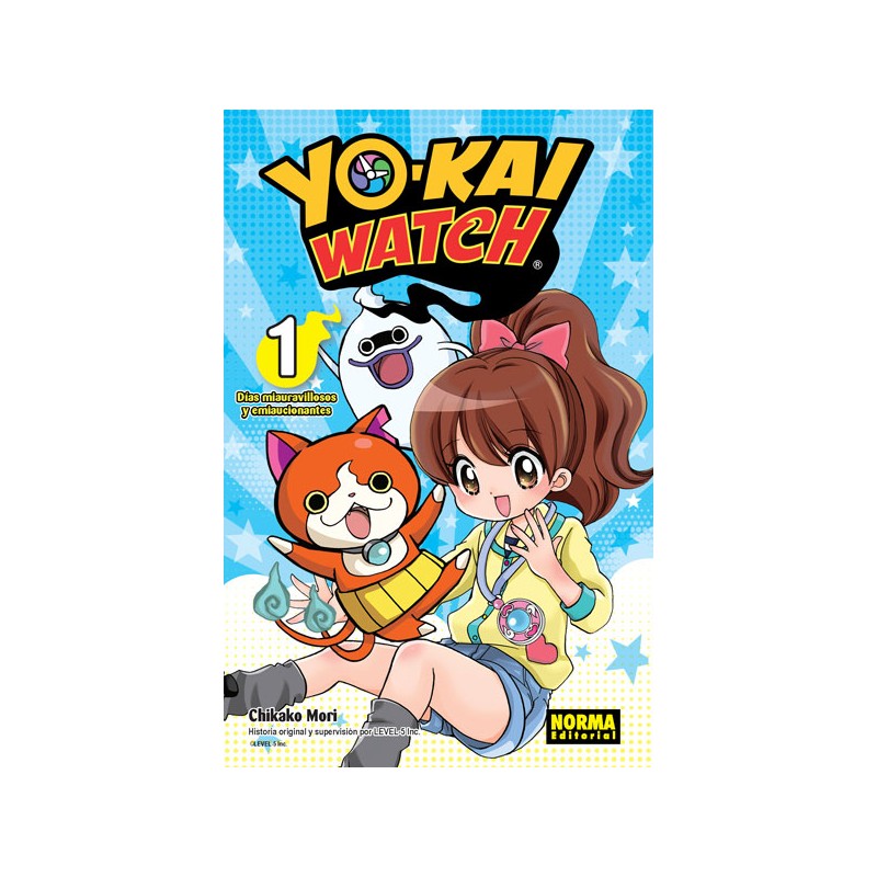 YO-KAI WATCH: DIAS MIAURAVILLOSOS Y...