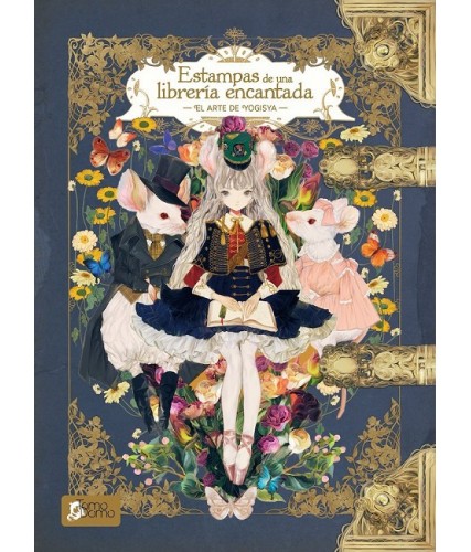 ESTAMPAS DE UNA LIBRERÍA ENCANTADA: EL ARTE DE YOGISYA