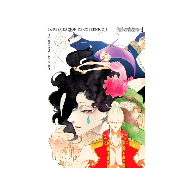 COLECCION ASUMIKO NAKAMURA Nº01: LA RESPIRACION...