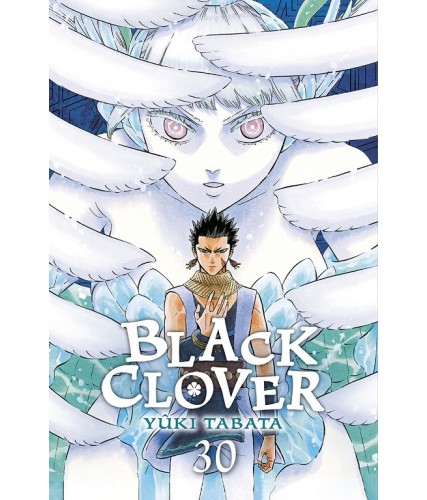 BLACK CLOVER Nº30