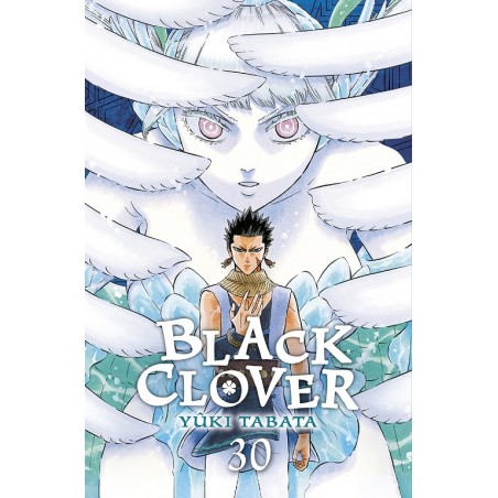 BLACK CLOVER Nº30