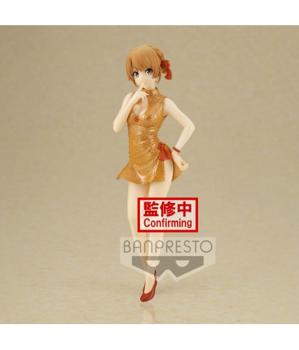 IROHA ISSHIKI FIG 18 CM MY TEEN ROMANTIC COMEDY SNAFU...