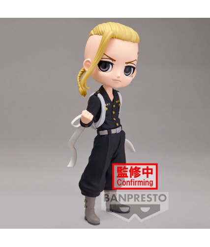 Figura Ken Ryuguji Tokyo Revengers Q Posket 14cm