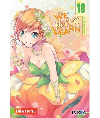 WE NEVER LEARN Nº18
