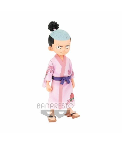 One Piece - Kouzuki Momonosuke  - DXF