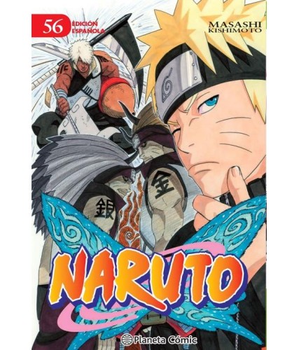 NARUTO Nº56