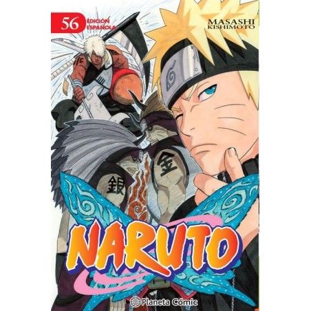NARUTO Nº56