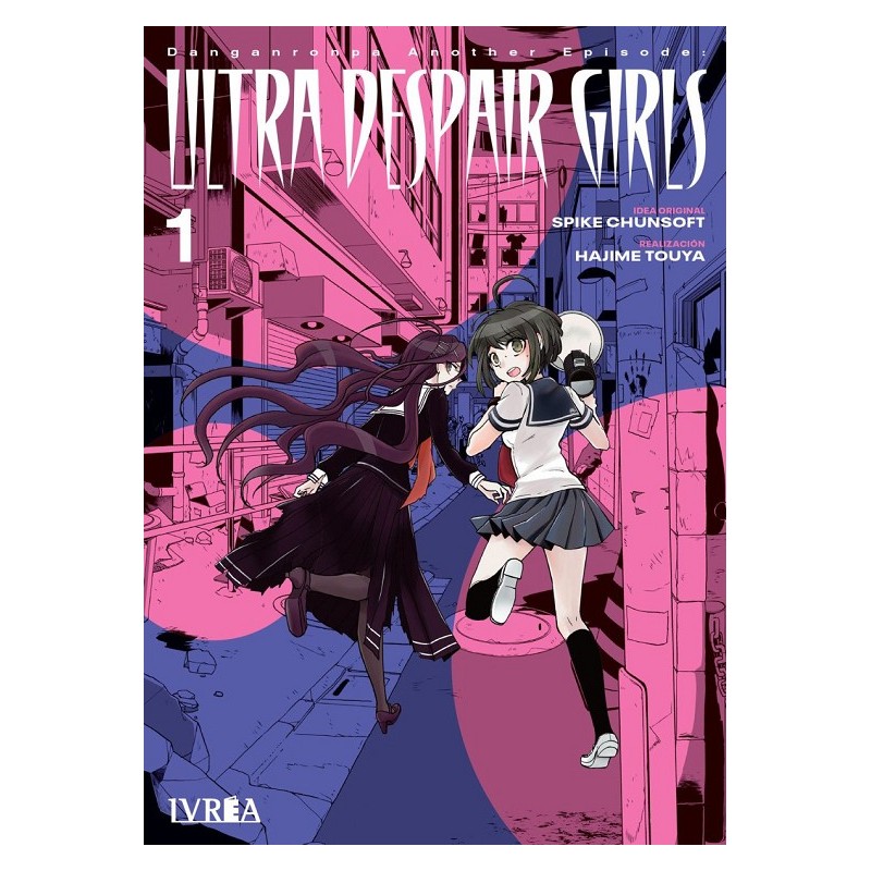 DANGANRONPA ANOTHER EPISODE ULTRA DESPAIR GIRLS...