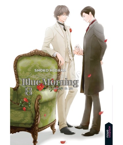 BLUE MORNING Nº08