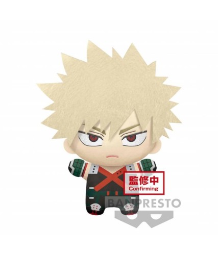 My Hero Academia - Peluche Katsuki Bakugo - Bandai