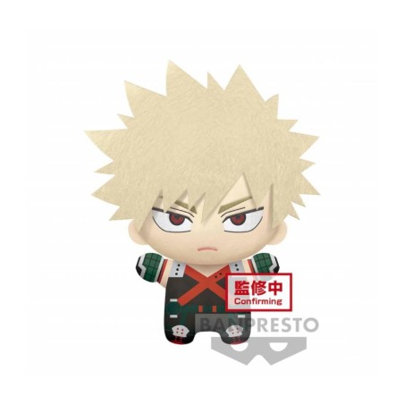 My Hero Academia - Peluche Katsuki Bakugo - Bandai