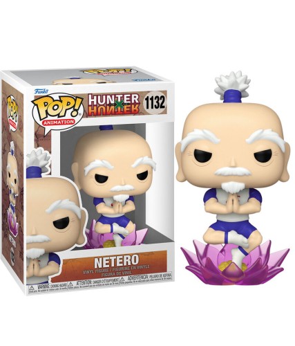 Figura Hunter X Hunter Netero