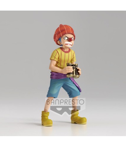 One Piece - Buggy Wanokuni Special Children - DXF