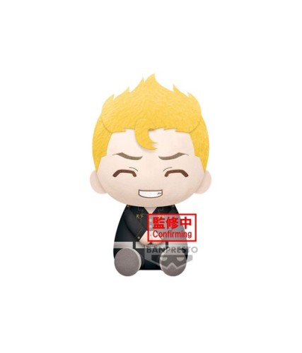 Peluche Takemichi Hanagaki Tokyo Revengers 20cm