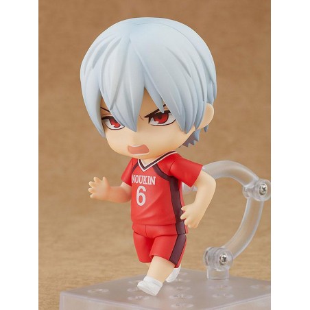 Shakunetsu Kabaddi - Tatsuya Yoigoshi - Nendoroid