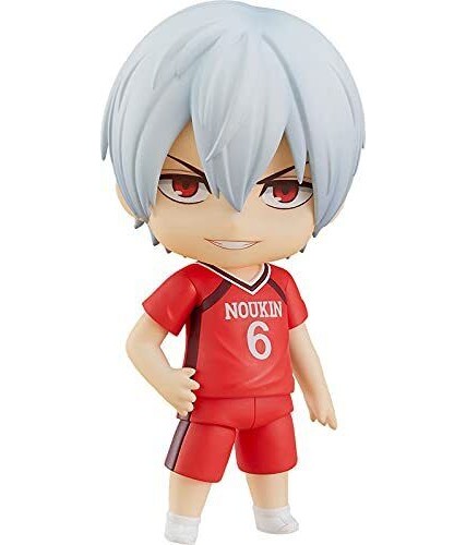 Shakunetsu Kabaddi - Tatsuya Yoigoshi - Nendoroid 2