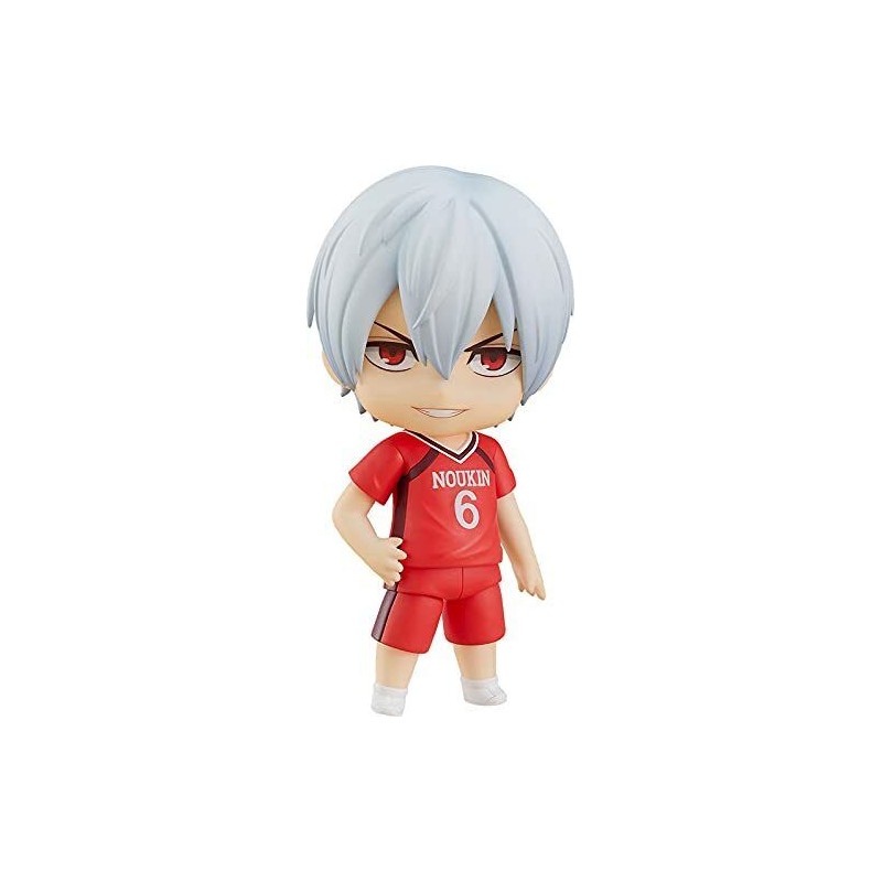 Shakunetsu Kabaddi - Tatsuya Yoigoshi - Nendoroid