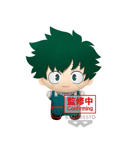 My Hero Academia - Peluche Izuku Midoriya - Bandai