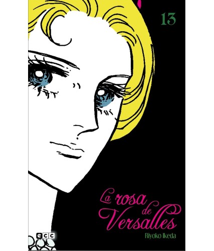 LA ROSA DE VERSALLES Nº13
