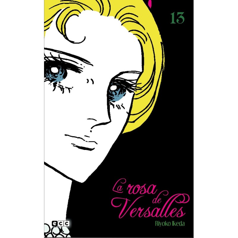 LA ROSA DE VERSALLES Nº13