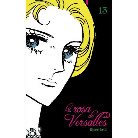 LA ROSA DE VERSALLES Nº13