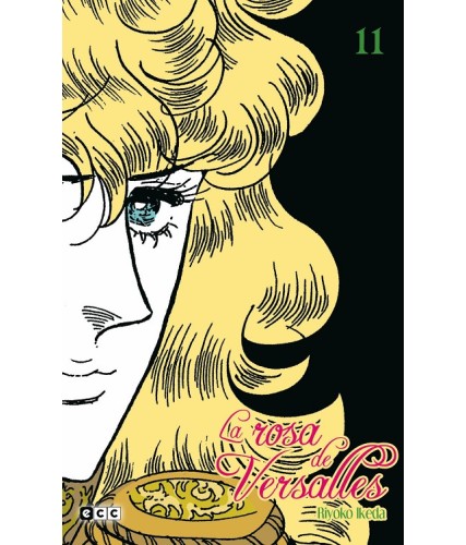 LA ROSA DE VERSALLES Nº11